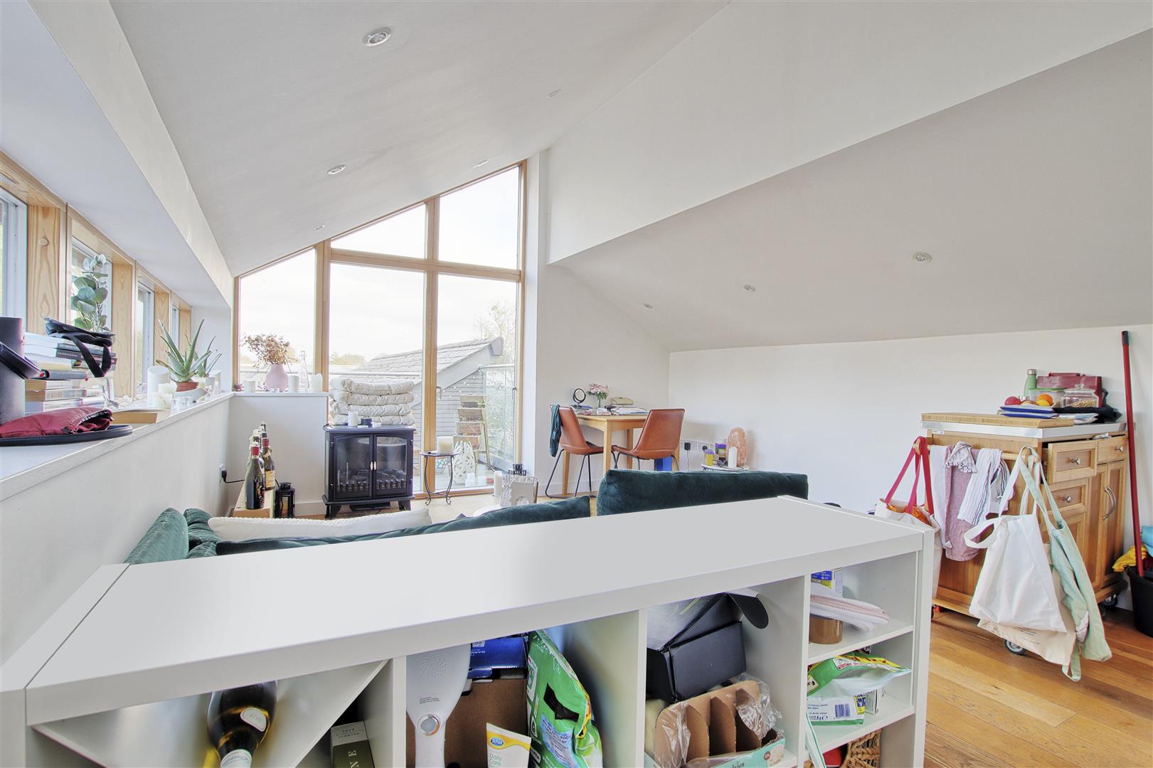 Benson Place, Cambridge